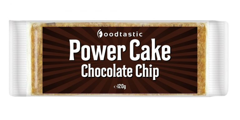 Power Cake Choco Chip
