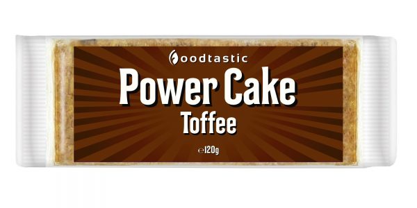 Power Cake Toffee