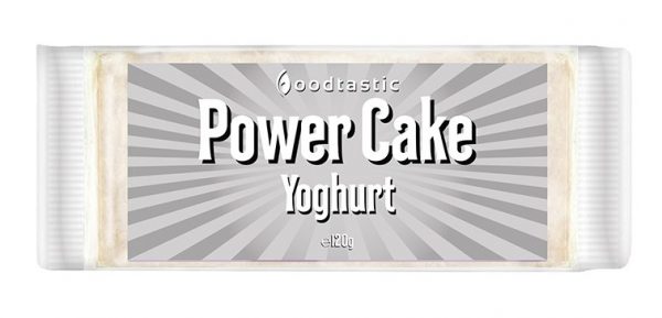 Power Cake Yoghurt